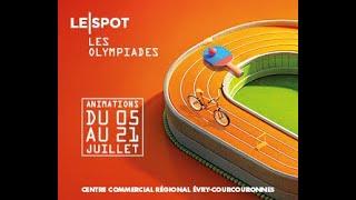 le spot Olympiades