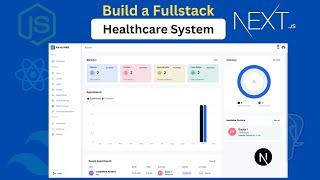 Build a FullStack Healthcare System with ReactJs | NextJs & Typescript - E07