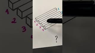 How??  #shorts #drawing #art #artist #creative #draw