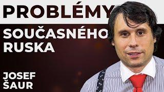 Josef Šaur: Putin má reálnou podporu jen 40 %. Úcta ke Stalinovi v Rusku roste. | SVĚTOVÍ