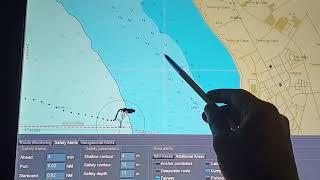 Ecdis safety settings Full detailed explanation  (my 𝐈𝐍𝐒𝐓𝐀𝐆𝐑𝐀𝐌 𝐈𝐃 is: 𝐚𝐭𝐥𝐚𝐧𝐭𝐢𝐚𝐧𝟎𝟕)