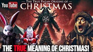 The Cruel Origin of CHRISTMAS: Why ZEUS CELEBRATED Christmas, But JESUS DIDN'T! | HD Documentary