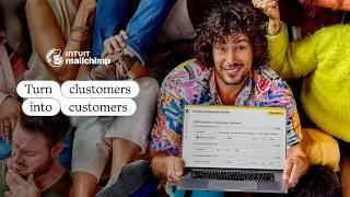 Turn Clustomers into Customers