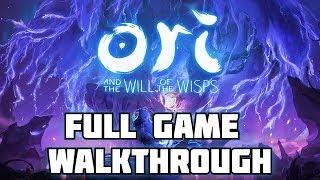 Ori and the Will of the Wisps Full Game Walkthrough [No Commentary]