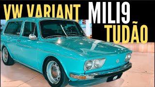 VW VARIANT MILINOVE - GRANDFATHER'S HERITAGE!!!