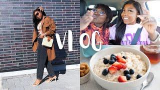 WEEKLY VLOG: BRIDAL TRIAL MAKEUP, DEEP CAR CLEANING,  SHOOTING CONTENT, AMAZON UNBOXING.