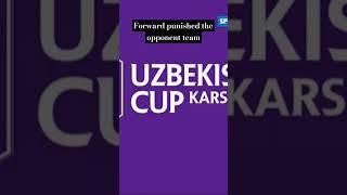 Amonovning Dinamo darvozasiga kiritgan super goli