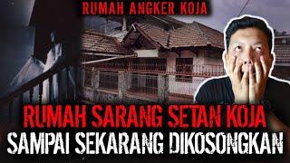 RUMAH APA SARANG SETAN?? MENDING PINDAH SEBELUM CELAKA !!