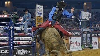 2017 PBR IRON COWBOY - DALLAS, TEXAS