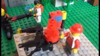 Lego Team Fortress 2