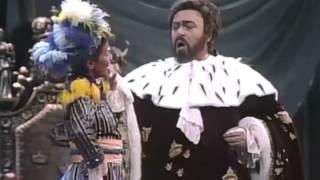 Volta la Terrea - Un Ballo in Maschera (Pavarotti & Blackwell)