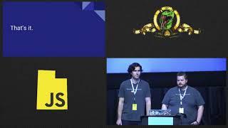 GraphQL and Microservices or  How we learned to be big and small at the same time - Dan Crews & Seth