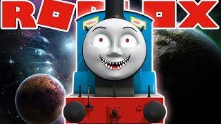 ROBLOX | *TwiSteD* Thomas in Space!