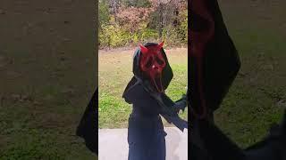 DEVIL GHOSTFACE-Happy Halloween SCREAM FANS  #scream #dead_by_daylight