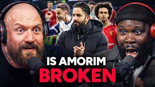 Man Utd Down To 15th!!! - Bad To WORSE Under Amorim!?