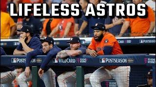 How The Most BORING Astros Team Got What They Deserved