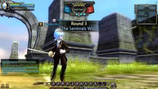 Dragon Nest PvP, NA Pros - Saint VS Pyromancer