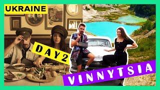 Travel to Ukraine: Vinnytsia | Day 2