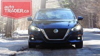 2019 Nissan Altima Review