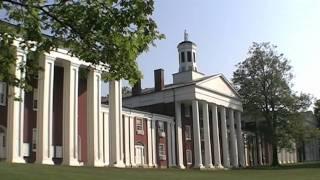 Washington and Lee U Tour - Lexington, Virginia