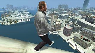 GTA IV - Parkour Fails Ep.15