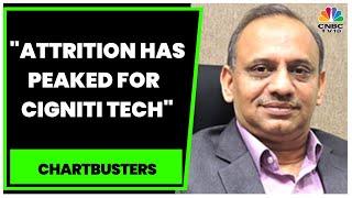 Krishnan Venkatachary Of Cigniti Technologies Speaks On The Firm's Q2 Results | Chartbusters