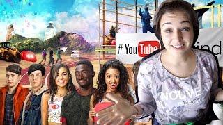 РЕАКЦИЯ НА YOUTUBE REWIND 2016!!!