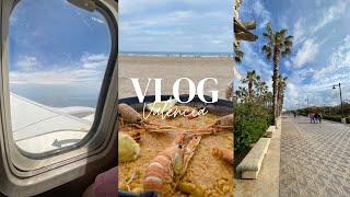 Valencia | VLOG 1 | переліт, румтур, перші враження