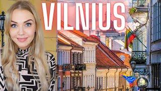 VILNIUS 4K TRAVEL VLOG  HILL OF CROSSES LITHUANIA | Soki Travels