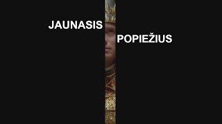 Jaunasis popiežius