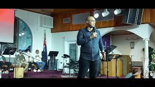 Church of God Chapel George Town Pastor Felix Manzanares Message