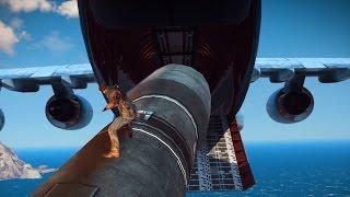 JUST CAUSE 3 INCREDIBLE STUNT MONTAGE