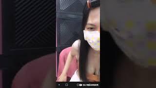 Gaby cantik live di gogo