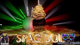 Spag Bowl Look At Me Full Performance | The Masked Singer 2025 Group A S06E01