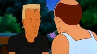 Bill Dauterive speech to Boomhauer King of the Hill