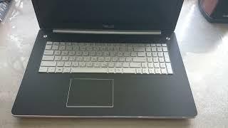 Asus N750JK