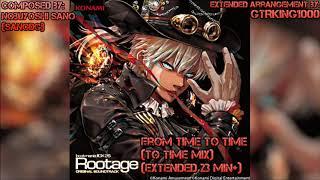 From Time To Time (To Time Mix) (Extended Arrangement)