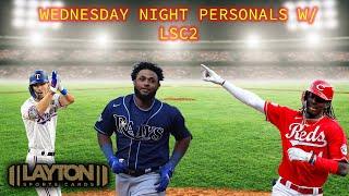 WEDNESDAY NIGHT PERSONALS W/ LSC