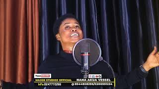 Nana Akua Vessel -Divine Presence | Powerful Gospel Worship Ministration