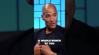 HOW TO BUILD AN IRON MIND | DAVID GOGGINS