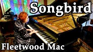 Songbird by Fleetwood Mac | piano solo