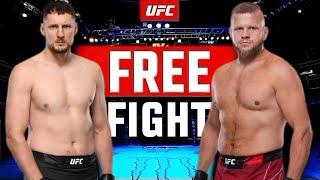 Alexander Volkov vs Marcin Tybura ~ UFC FREE FIGHT ~ MMAPlus