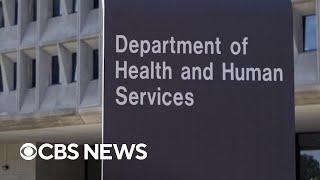 HHS offers buyout option for workers who quit, source says