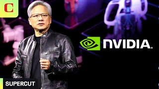 Nvidia's 2024 Computex Keynote: Everything Revealed in 15 Minutes