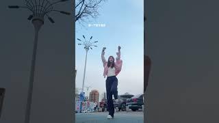 好甜的歌！有宝宝让我跳的抖音潮流舞蹈地图 一学就会系列 甜妹冬日氛围舞 恶作剧之吻 sayyouloveme
