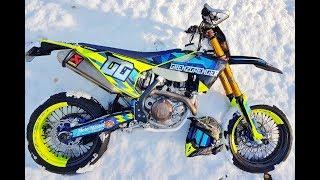 PURE SUPERMOTO LIFESTYLE | Zegast 2018