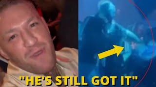 UFC fighters react to Conor McGregor KO'ing man in nightclub