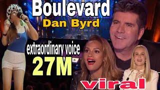 PHENOMENAL VOICE KRU from the Philippines ] BOULEVARD / Dan Byrd /Standing Ovation