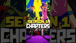 How Many Chapters Will DanDaDan Season 1 Cover on NETFLIX?