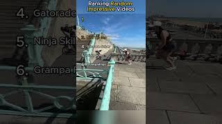 Ranking Best Impressive Videos 